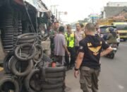 Ngeyel, Usaha Tambal Ban di Cibadak Sukabumi Ditertibkan