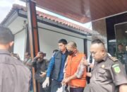 Tersangka Korupsi BLT DD Karangtengah Sukabumi Ditahan di Bandung