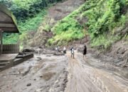 Update Longsor Simpenan: Jalan Bagbagan–Kiaradua Bisa Dilalui, Warga Tetap Waspada