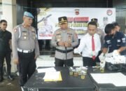 Anggota Polres Sukabumi Sukabumi Dites Urine, Kapolres Tegaskan Zero Narkoba