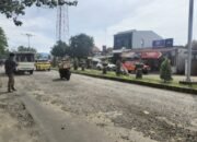 Pemkab Sukabumi Siapkan Perbaikan Menyeluruh Jalan Ahmad Yani Palabuhanratu