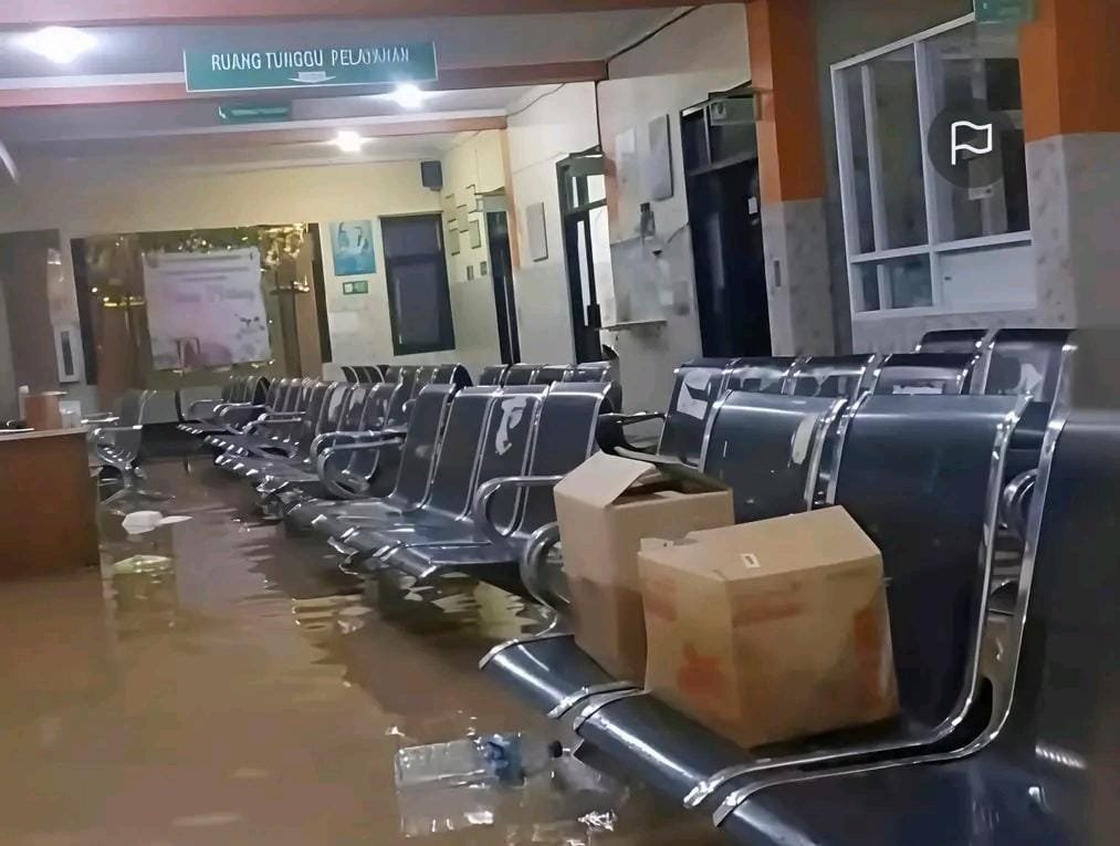 Puskesmas Palabuhanratu