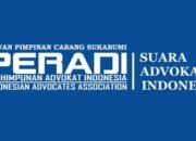 PERADI SAI Sukabumi Raya Gelar Muscab II, Panggil Seluruh Anggota Advokat