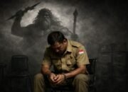 Terlilit Judi Online, Guru PPPK di Cianjur Tega Rampok Bibi Kandung