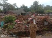 Pergerakan Tanah Terjadi di Karangpapak Sukabumi, Pemprov Bakal Relokasi Warga