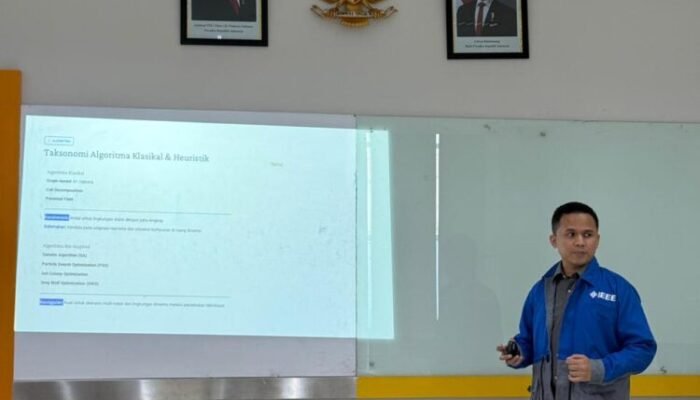 Pakar Universitas Nusa Putra Soroti Tantangan dan Peluang AI di Dunia Pendidikan