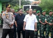 Sekda dan DPRD Sambut Danrem 061, Perkuat Sinergi Mitigasi Bencana Sukabumi
