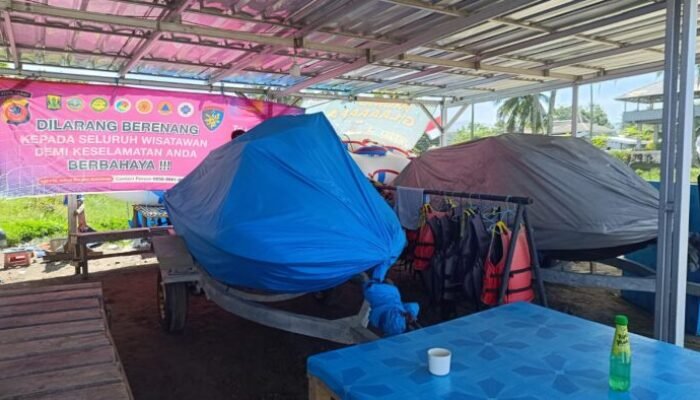 Jet Ski Masuk Risiko Menengah Tinggi, Dispar Sukabumi Tekankan Kepatuhan Perizinan