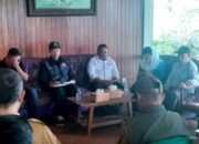 Ketua DPRD dan Komisi I Tinjau Perpanjangan HGU Perkebunan di Curugkembar Sukabumi