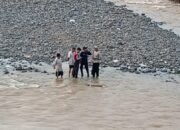 Warga Simpenan Sukabumi Digegerkan Penemuan Mayat di Sungai Cidadap