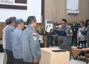 Pemkab Sukabumi Kukuhkan Ribuan Satlinmas, Tekankan Legalitas dan Perlindungan Sosial