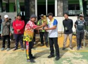 H. Usep Sponsori Turnamen Futsal Pelajar SMP/MTs di Gunungguruh