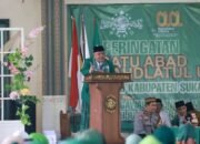 Peringatan Satu Abad NU di Sukabumi, PCNU Tegaskan Komitmen Kawal Pembangunan Daerah