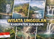 Puncak Bogor Macet? Geser ke Sukabumi Saja: Ini 5 Alternatif Tujuan Wisatanya