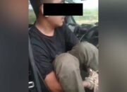 Geger Video Sopir Korban Begal di Jalur Lingsel Sukabumi, Ternyata Cuma Sandiwara