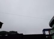 Cuaca Sukabumi Senin Pagi, Sejumlah Kecamatan Berpotensi Diguyur Hujan