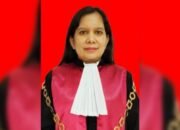 Ketua PN Kota Sukabumi Alami Kecelakaan Tunggal di Tol Jagorawi