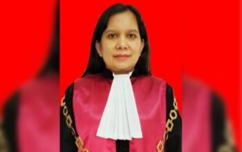 Ketua Pengadilan Negeri Kota Sukabumi, Himelda Sidabalok