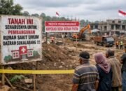 Warga Sukalarang Sukabumi Protes, Lahan Buat Rumah Sakit Malah Dijadikan Koperasi Merah Putih