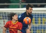 Inter Milan Menang Tipis atas Lecce, Gol Esposito Pastikan Tiga Poin