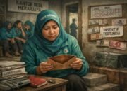 Nestapa Kader Posyandu di Desa Mekarjaya Sukabumi, 8 Bulan Insentif Tak Dibayarkan