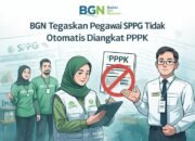 BGN Tegaskan Pegawai SPPG Tidak Otomatis Jadi PPPK