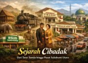 Sejarah Kecamatan Cibadak Sukabumi: Dari Tatar Sunda hingga Pusat Pertumbuhan Sukabumi Utara