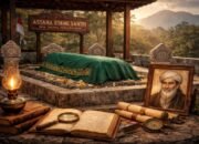 Eyang Santri Sukabumi, Jejak Ulama di Desa Girijaya