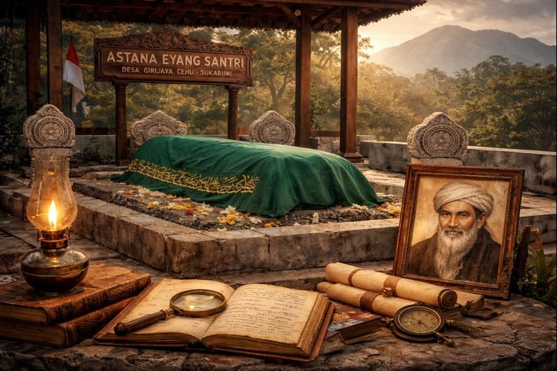 Eyang Santri Sukabumi