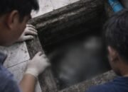 Seorang Perempuan Ditemukan Tewas Dalam Septic Tank di Cisolok Sukabumi