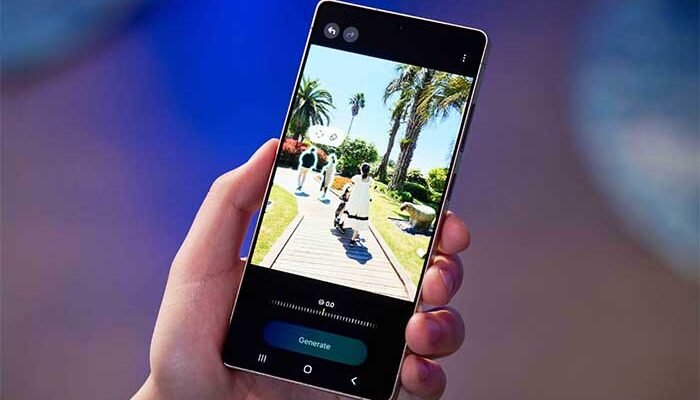 AI di Kamera Samsung untuk Pengalaman Fotografi Terbaik