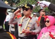 Siapa AKBP Sentot Kunto Wibowo? Ini Latar Belakang dan Kariernya sebelum Jadi Kapolres Sukabumi Kota