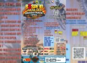B2SPEED Papajar Grasstrack Open 2026 Siap Digelar di Palabuhanratu, Hadirkan Puluhan Kelas Bergengsi