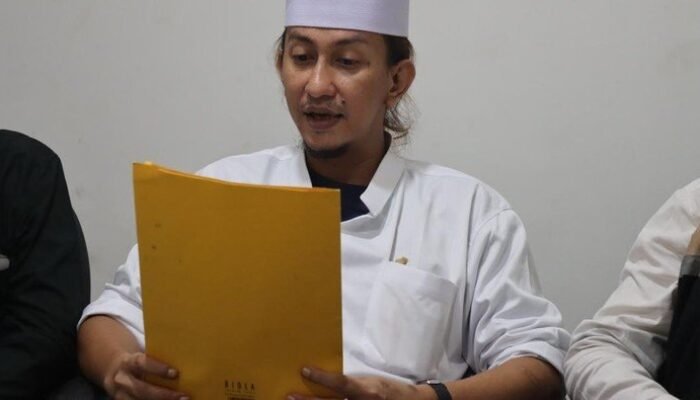 Bahar bin Smith Minta Maaf Usai Jadi Tersangka