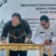 Pemkab Sukabumi Terima Hibah Aset dari KPK