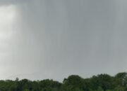 Cuaca Sukabumi Hari Ini, Waspada Hujan Lebat dan Angin Kencang