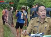Soal Jalan Rusak di Jampangtengah Sukabumi, Ini Kata Sekda Kabupaten Sukabumi