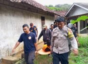 ODGJ di Nagrak Sukabumi Dievakuasi Petugas Gabungan