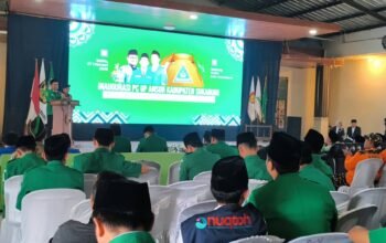 Dadang Hermawan: GP Ansor Harus Jadi Kekuatan Pemuda Yang Solutif dan Berdaya Saing