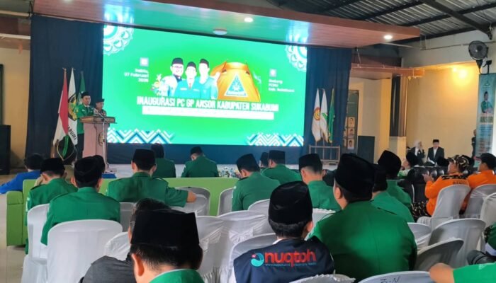 Dadang Hermawan: GP Ansor Harus Jadi Kekuatan Pemuda Yang Solutif dan Berdaya Saing