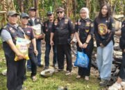 Di Tengah Abu dan Duka, Uluran Tangan YFSBBP Hadir untuk Keluarga Korban Kebakaran Jampangkulon