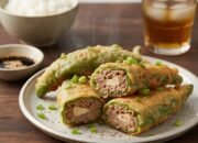 Gochu Twigim Ala Sukabumi, Camilan Korea Pedas Gurih yang Bikin Nagih