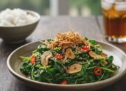 Hipertensi Sering Kambuh? Coba Tumis Daun Ubi Jalar ala Sukabumi