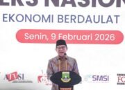 Utus Cak Imin, Presiden Prabowo tak Hadiri Hari Pers Nasional Lagi