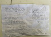 Pria Gandir di Warungkiara Sukabumi, Tinggalkan Surat dan Mengaku Sakit Hati