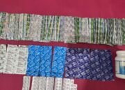Satres Narkoba Polres Sukabumi Kota Bongkar Peredaran Psikotropika Ilegal, Ribuan Pil Diamankan