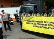 A-NAKAWAN Turun ke Jalan, Desak BPKPD Sukabumi Buka Data PAD dan Piutang Pajak Rp17 M