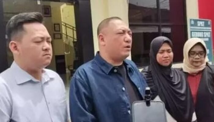 Update Kasus Kekerasan Anak di Jampangkulon, Ibu Kandung NS Laporkan AS ke Polres Sukabumi