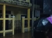 Kantor Desa Cikidang Sukabumi dan 21 Rumah Warga Terendam Banjir