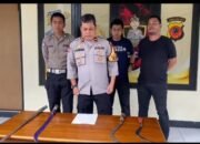 Empat Terduga Pelaku Pembacokan di Cibadak Sukabumi Ditangkap, Ini Kronologis Lengkap Menurut Polisi